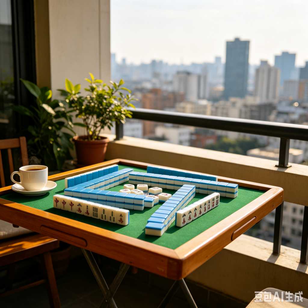 GrandRapids,mahjong