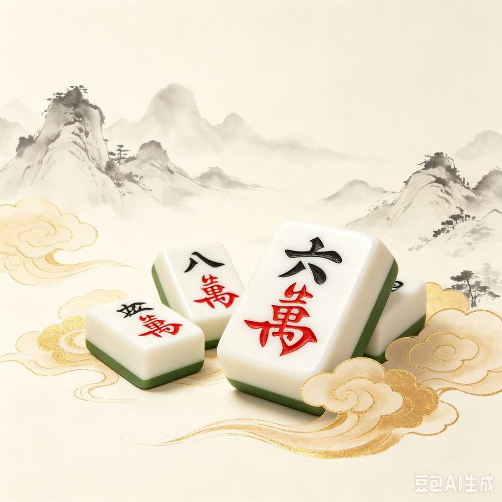 SantaCruz,mahjong