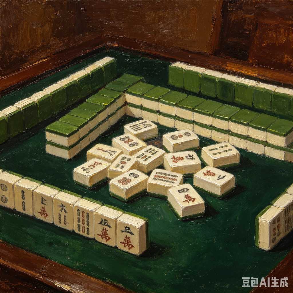 Szczecin,mahjong