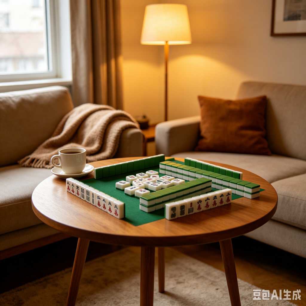 CambridgeMA,mahjong